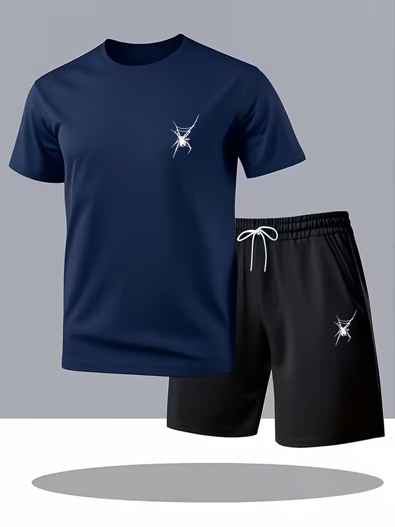 New Street Trendy Men's Summer - Street Fashion Men recension och pris