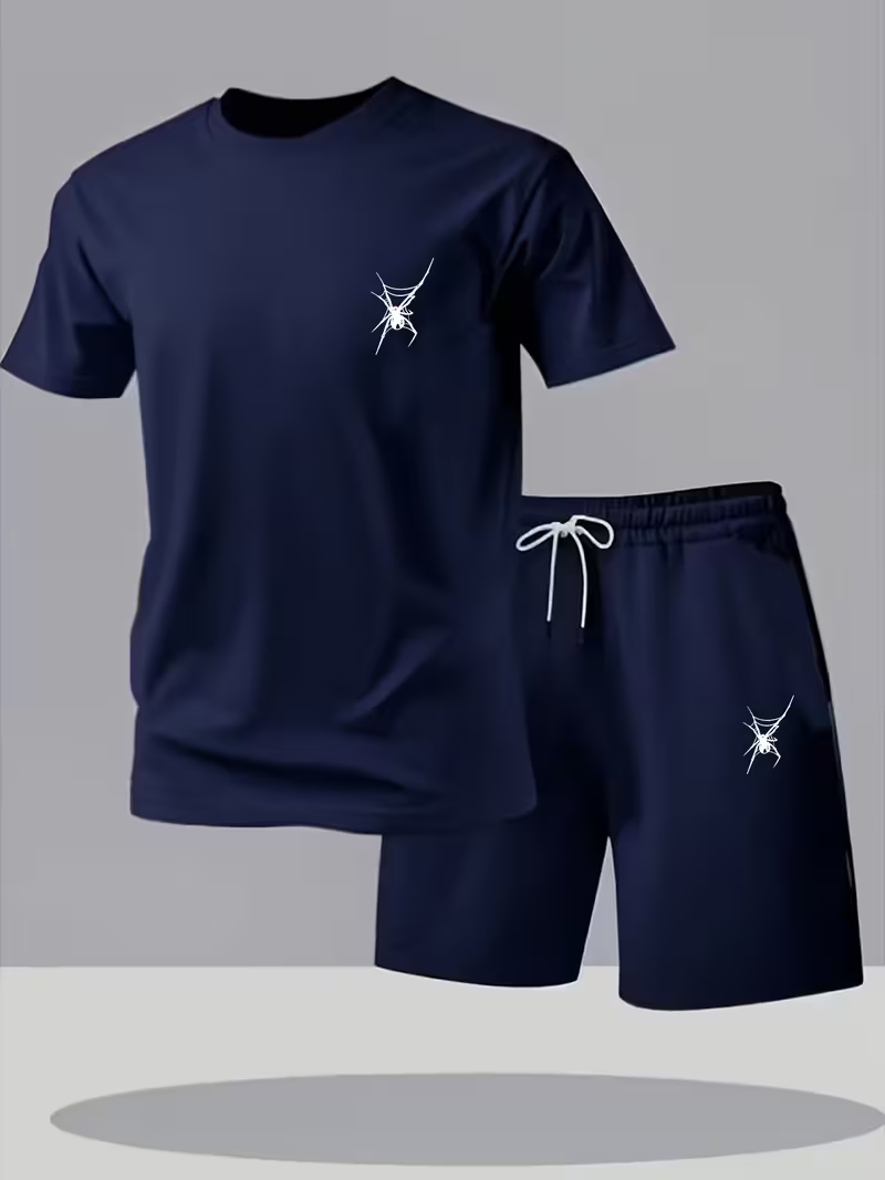 New Street Trendy Men's Summer - Street Fashion Men recension och pris