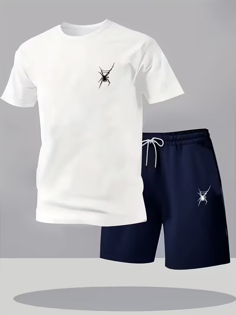 New Street Trendy Men's Summer - Street Fashion Men recension och pris