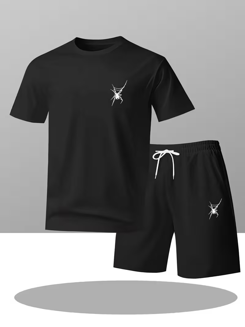 New Street Trendy Men's Summer - Street Fashion Men recension och pris
