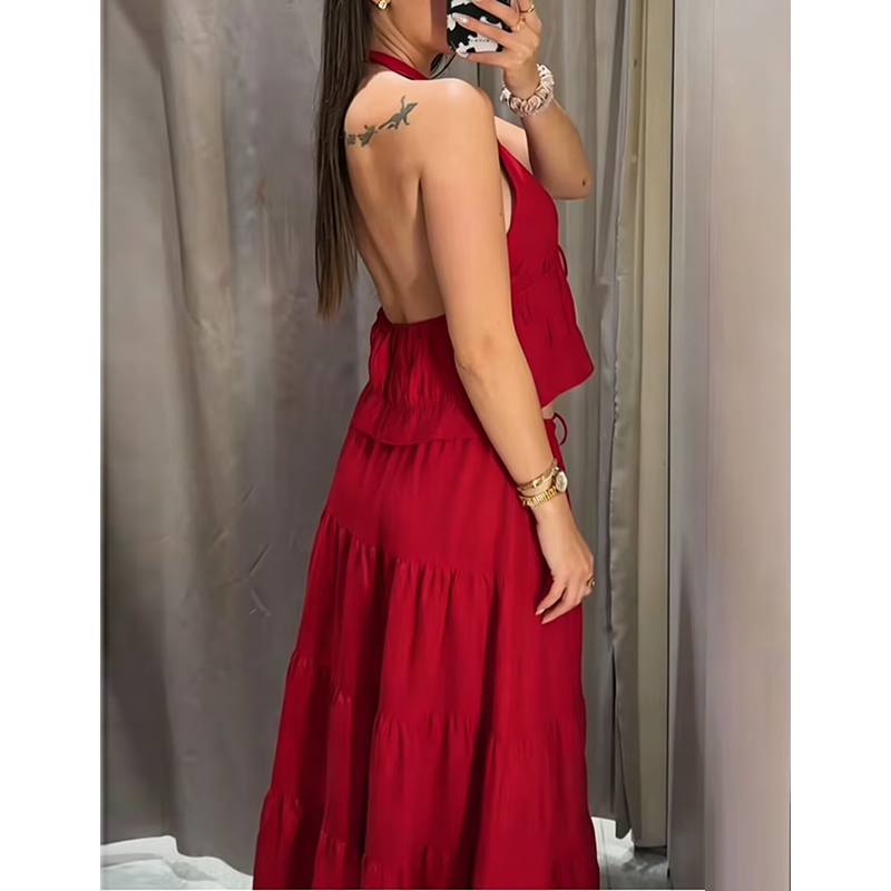Women's Skirt Sets Summer 2026 - Street Fashion Youth recension och pris