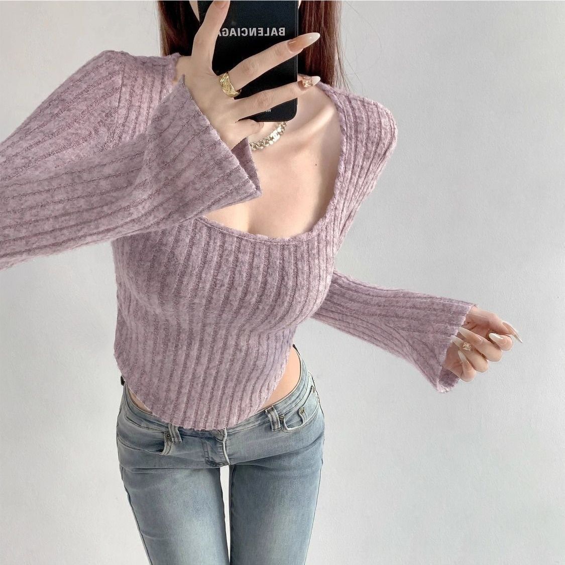 Sweaters Jumpers Pullovers Wom - Street Fashion Youth recension och pris
