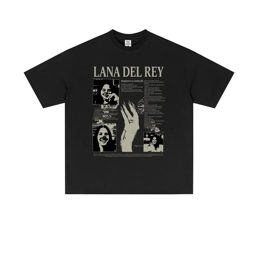 Lana Del Rey 2026 UK & Ireland - Street Fashion Uk 2026 recension och pris