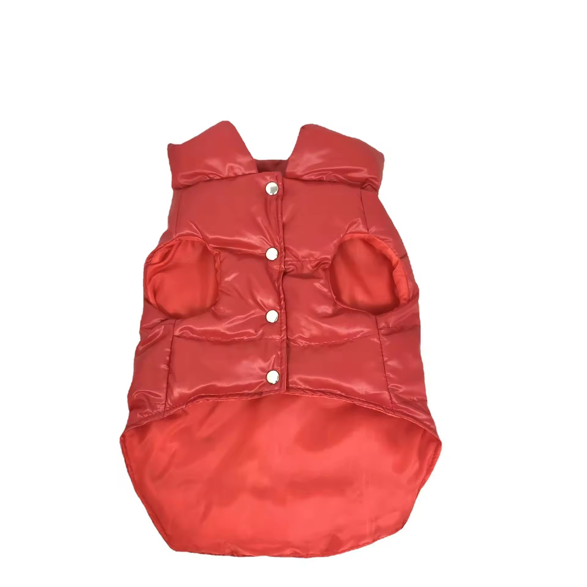 Wholesale Luxury XS-4XL Winter - Puffer Vest Padded recension och pris