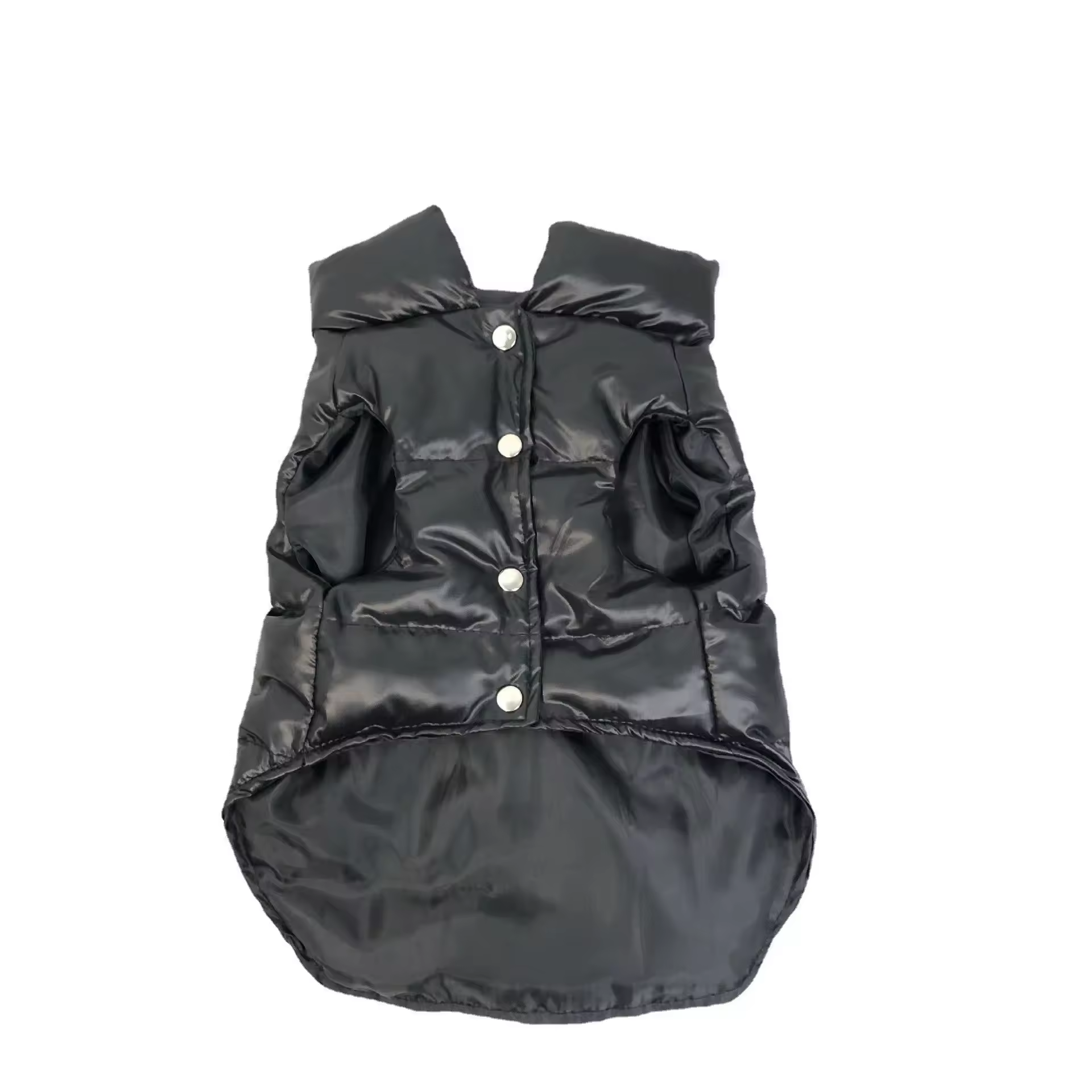 Wholesale Luxury XS-4XL Winter - Puffer Vest Padded recension och pris