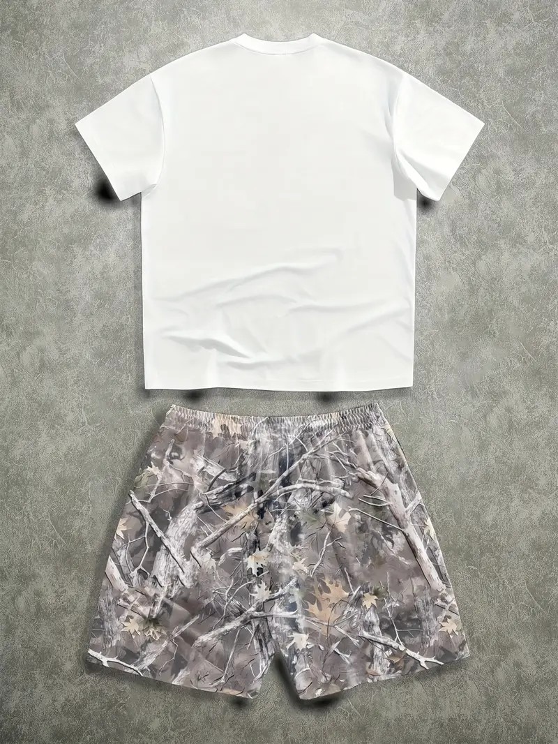 The 2026 Summer New men's Set  - Street Fashion Men recension och pris