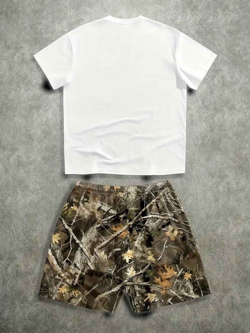 The 2026 Summer New men's Set  - Street Fashion Men recension och pris