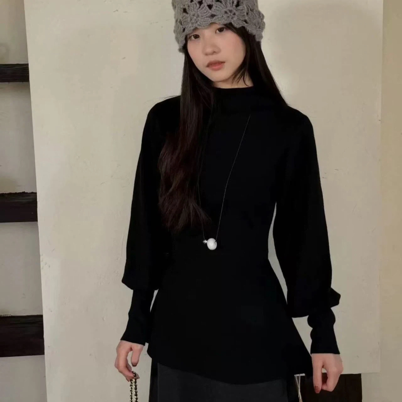 High Street Simplicity Long Sl - Street Fashion Youth recension och pris