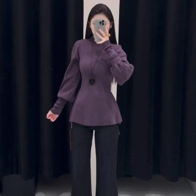 High Street Simplicity Long Sl - Street Fashion Youth recension och pris
