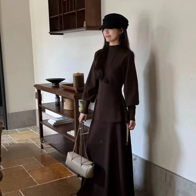 High Street Simplicity Long Sl - Street Fashion Youth recension och pris