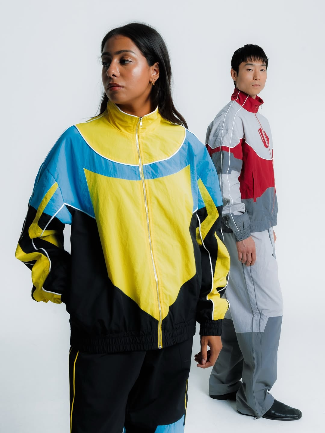 Y2K Fashion Anime Design 2 Pie - Street Fashion Men recension och pris