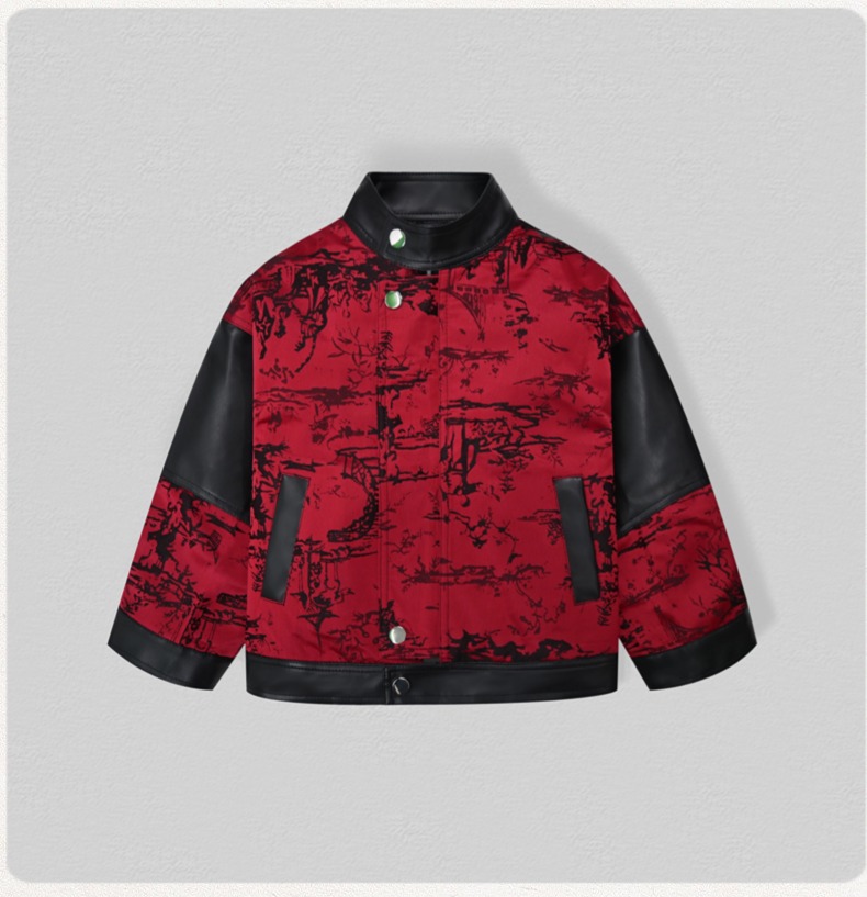 Gentleman Kids Embroidery Moto - Street Fashion News recension och pris