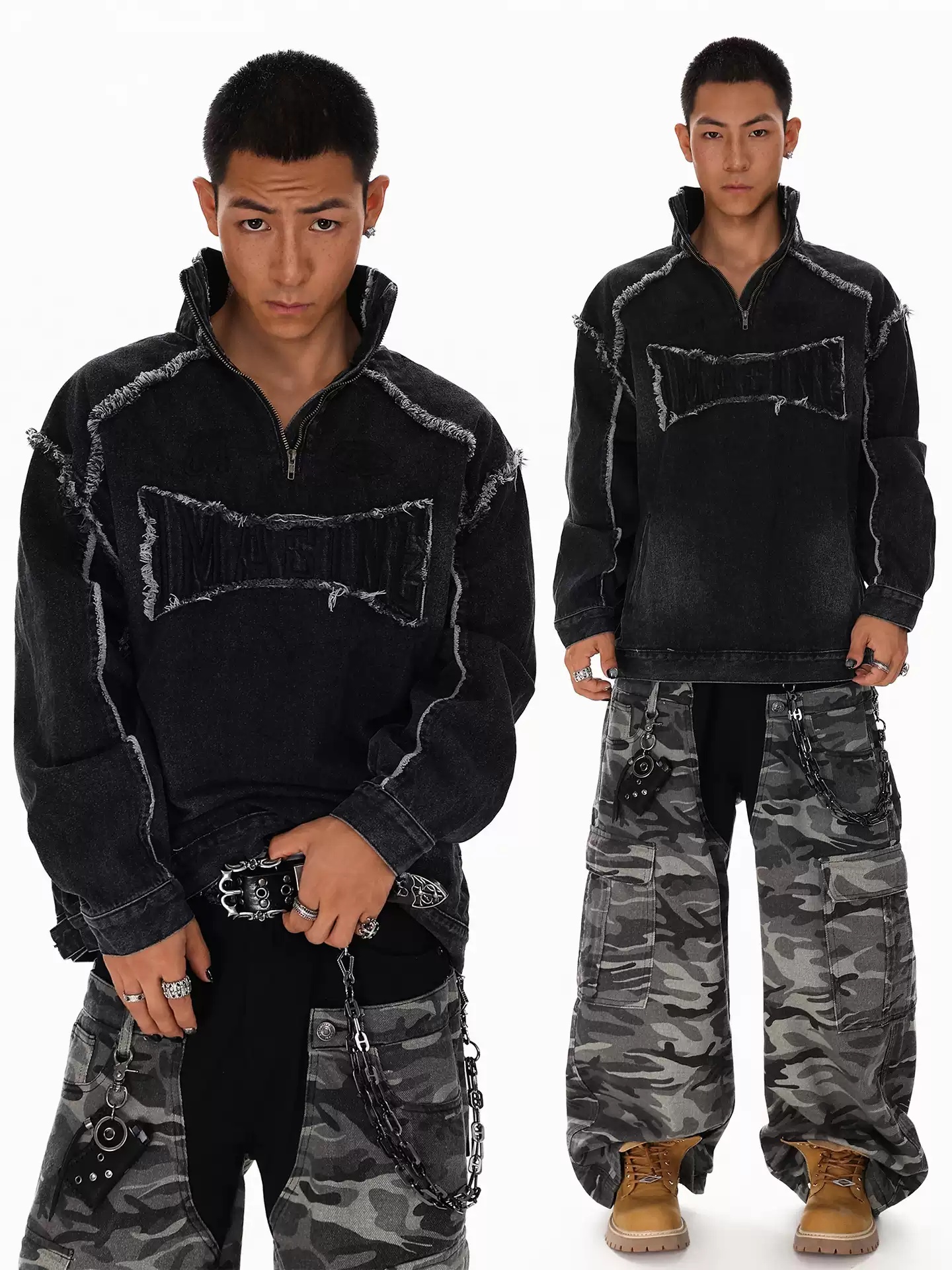 American Style High Street Spl - Street Fashion Men recension och pris