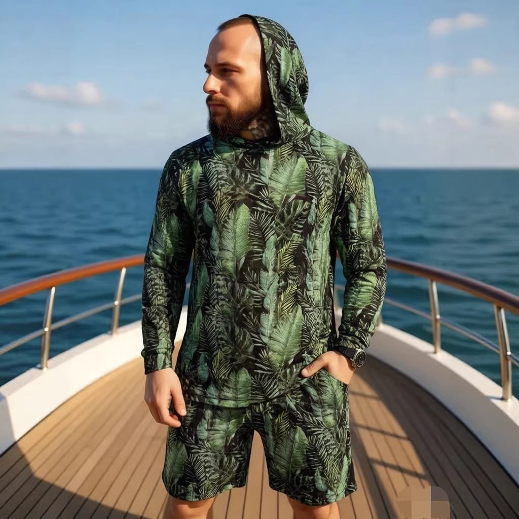2026 New Camouflage Print Unis - Street Fashion News recension och pris
