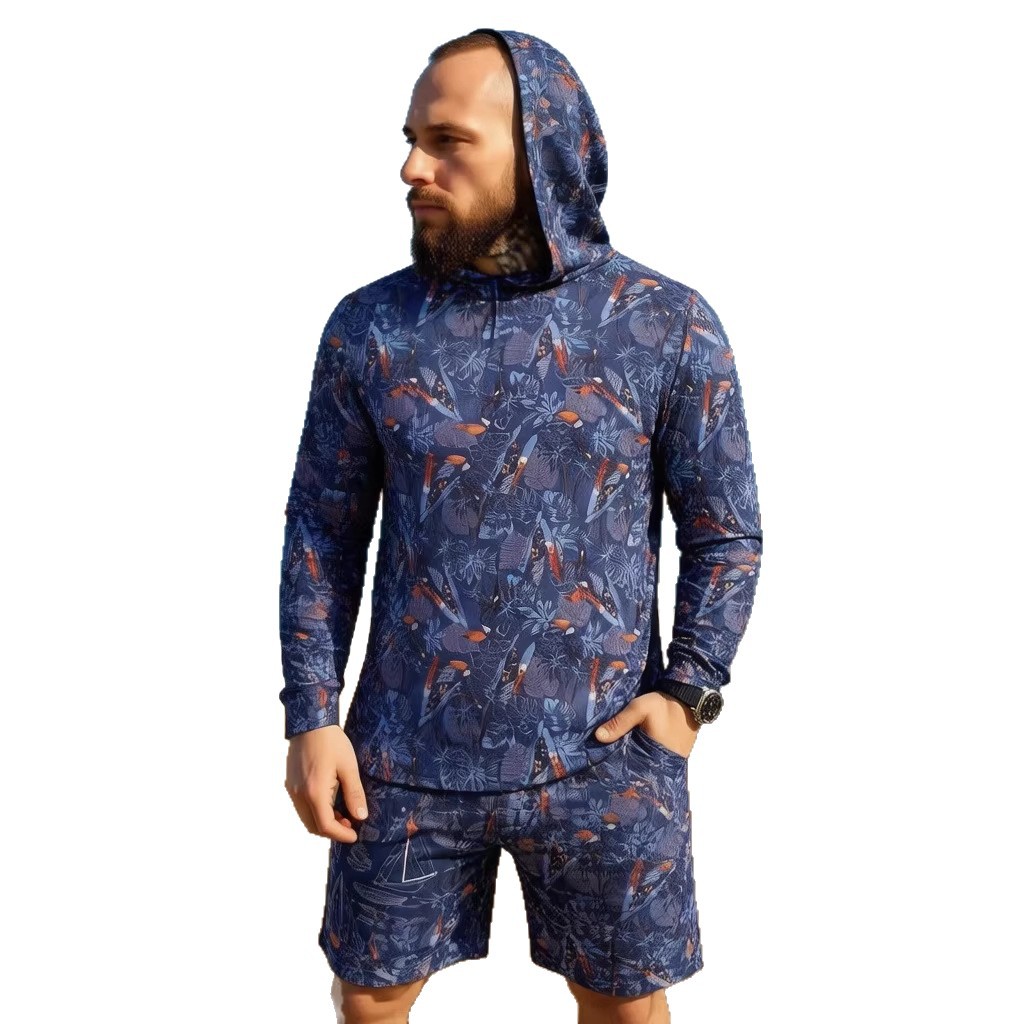 2026 New Camouflage Print Unis - Street Fashion News recension och pris