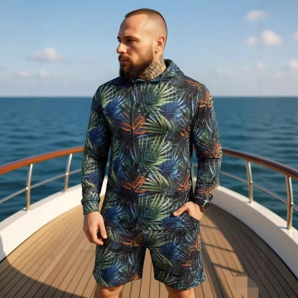 2026 New Camouflage Print Unis - Street Fashion News recension och pris