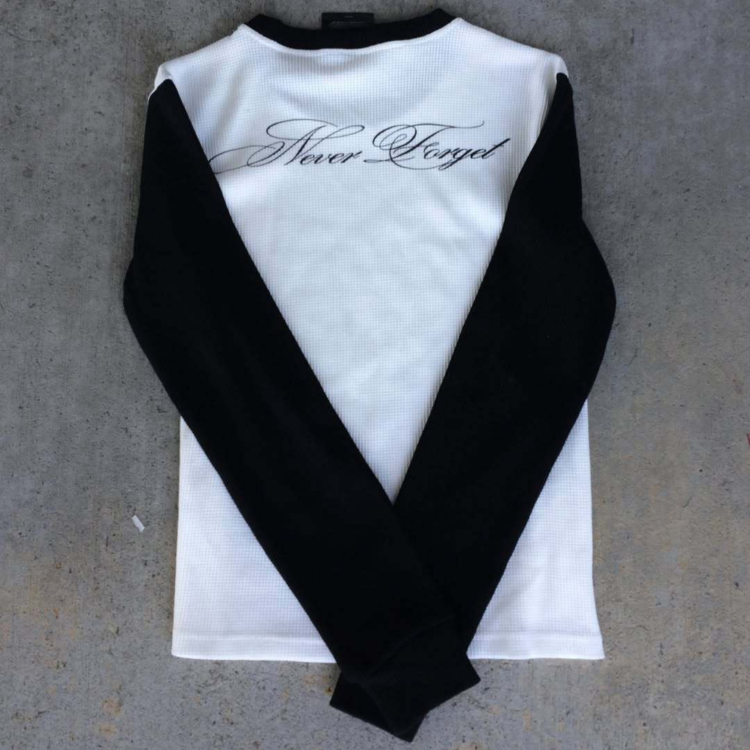 New Long Sleeve T-shirt Dark R - Street Fashion News recension och pris