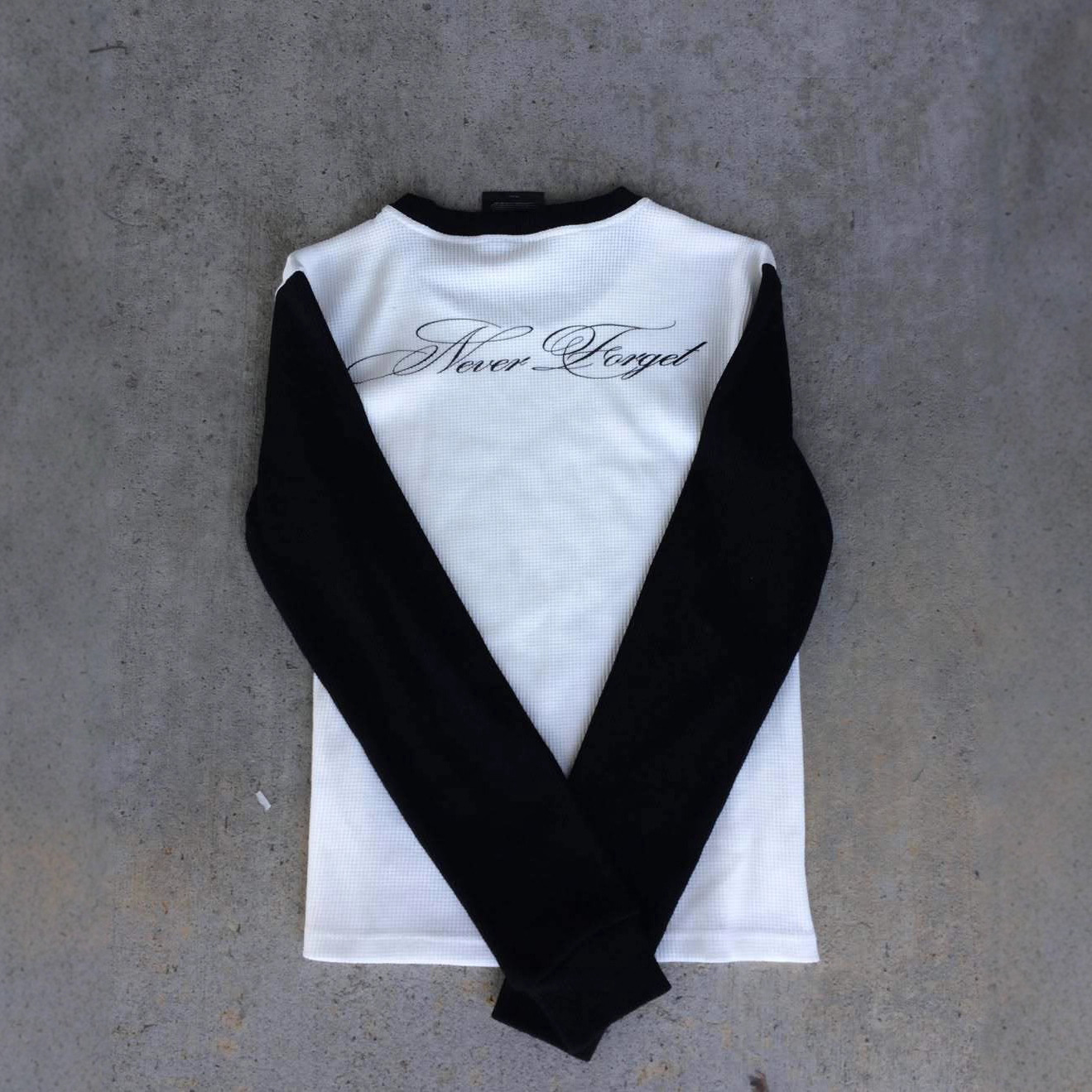 New Long Sleeve T-shirt Dark R - Street Fashion News recension och pris