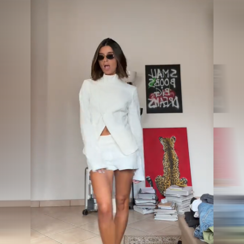 2026 New Women's 2 Piece Set H - Street Fashion News recension och pris