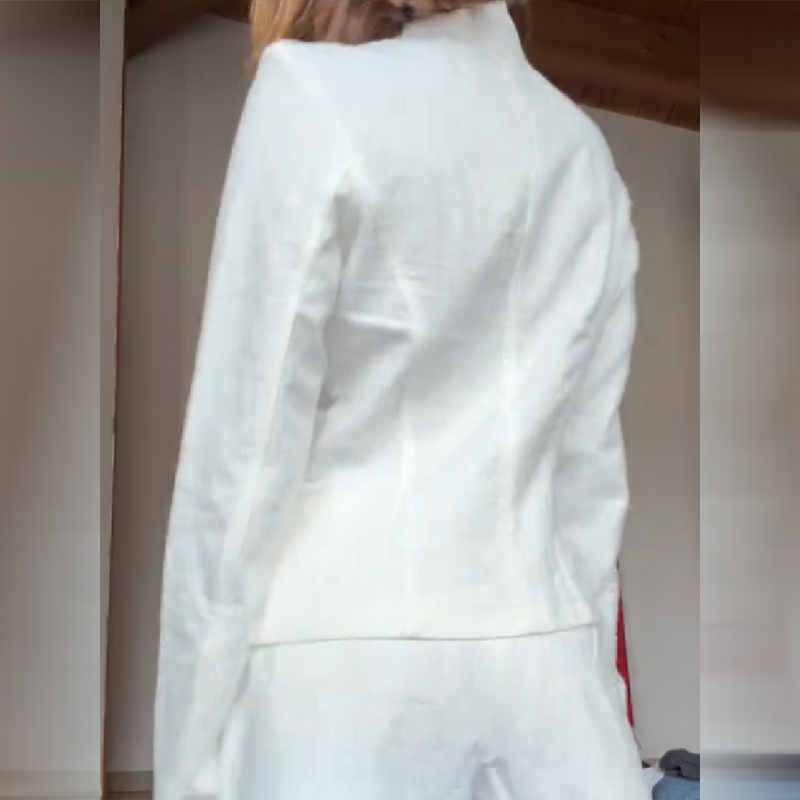 2026 New Women's 2 Piece Set H - Street Fashion News recension och pris
