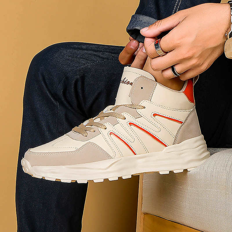 Lace-up Increase Height Size 5 - Street Fashion Designer recension och pris