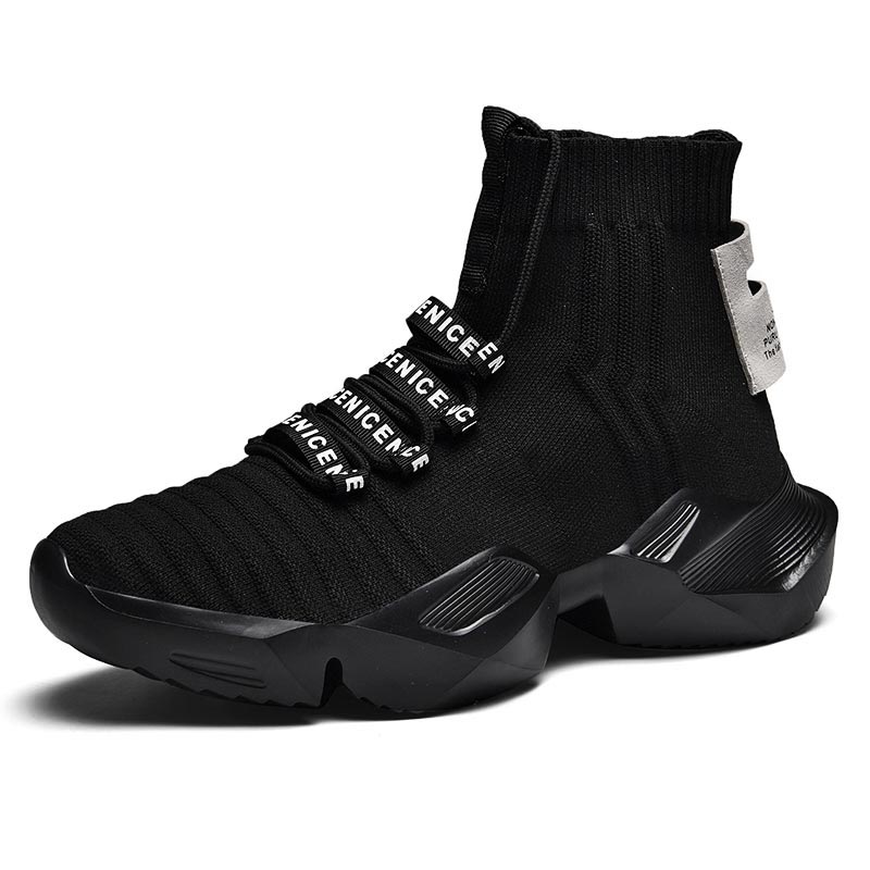 Plus Size High Top Massive Spo - Street Fashion Japan Brand recension och pris