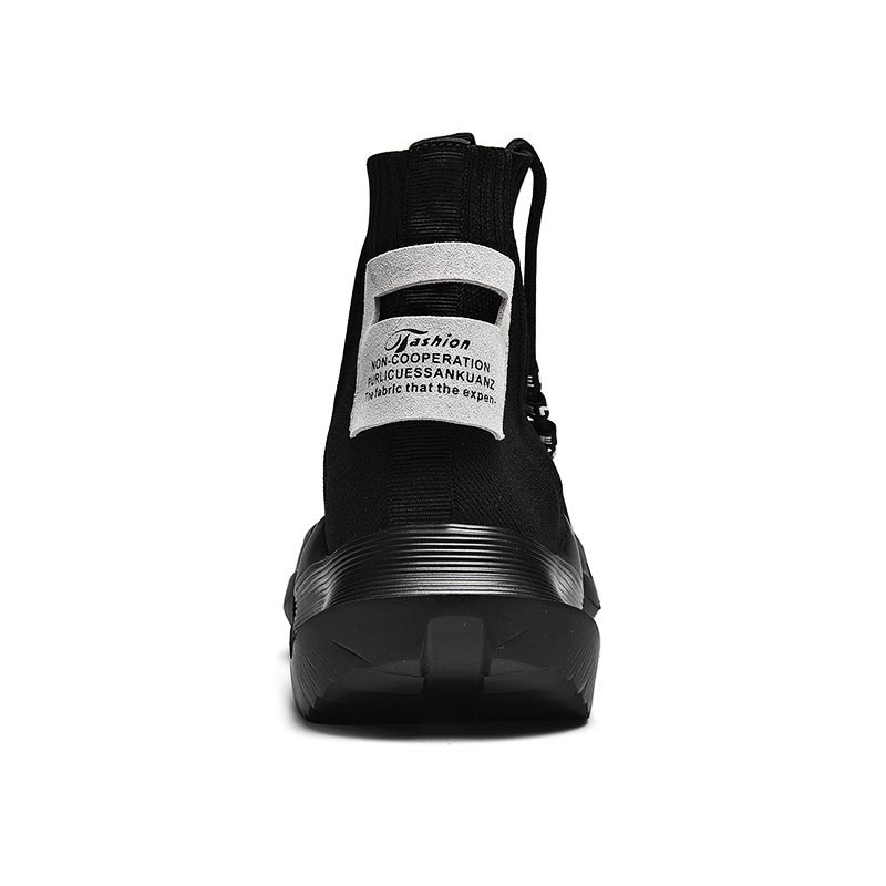 Plus Size High Top Massive Spo - Street Fashion Japan Brand recension och pris