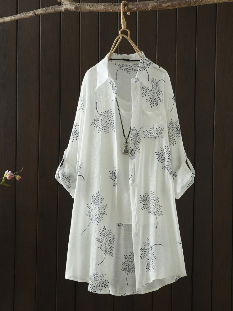 Plus Size Women's Shirt 2025 S - Street Fashion News recension och pris