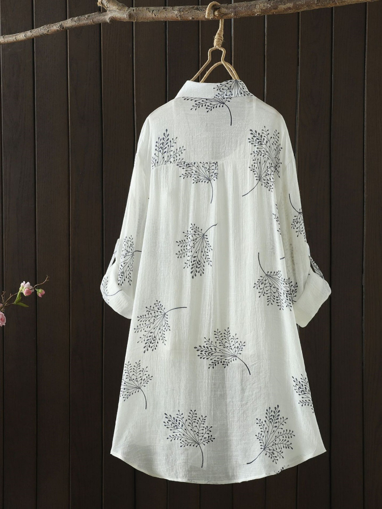 Plus Size Women's Shirt 2025 S - Street Fashion News recension och pris
