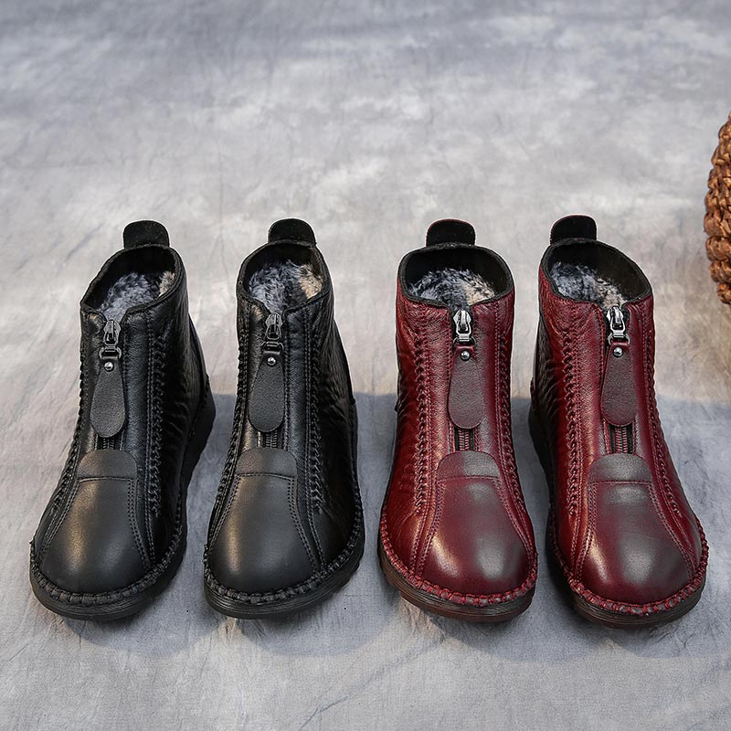 high cut pu leather sneakers w - Street Fashion Japan Brand recension och pris