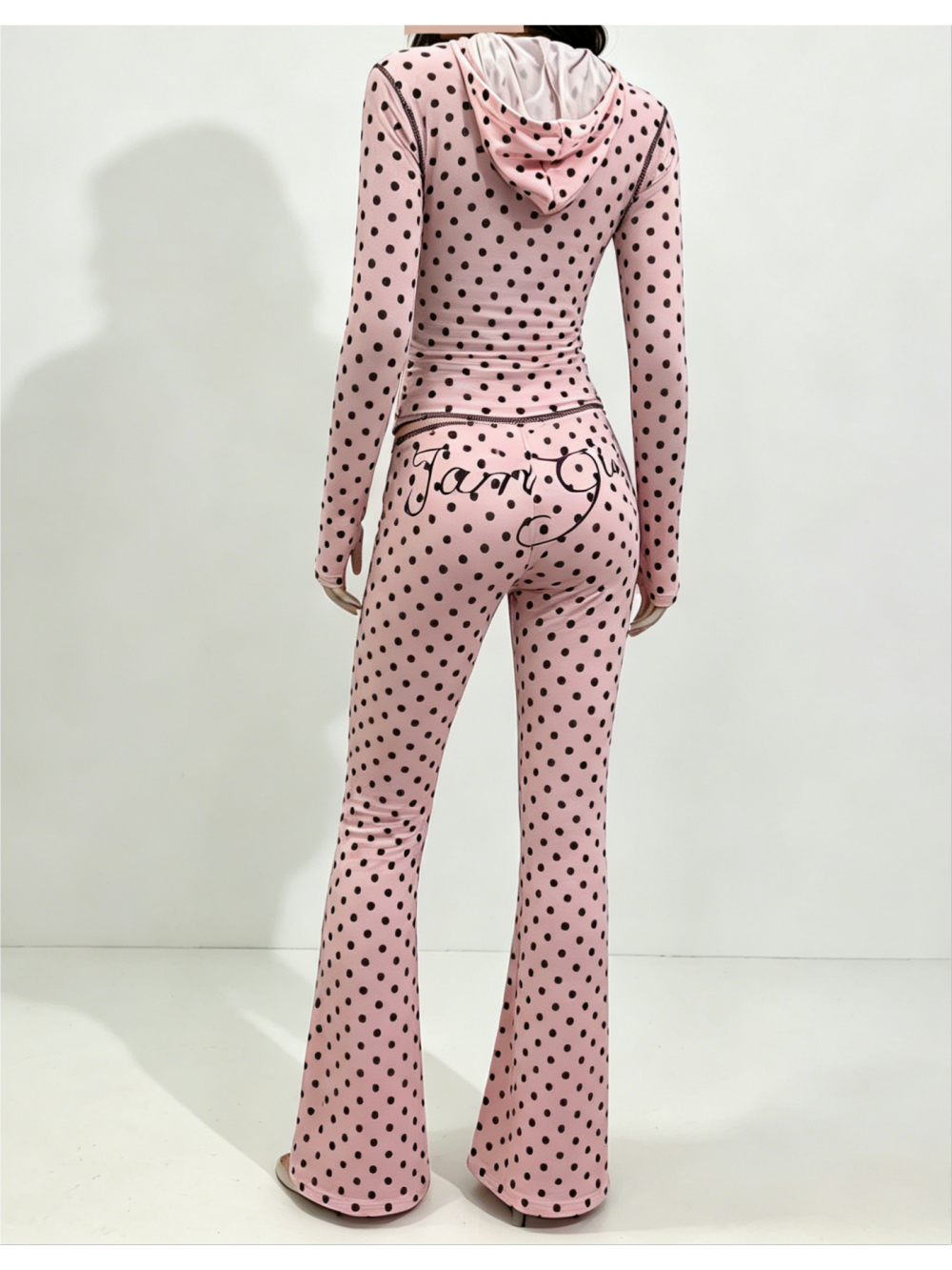 2026 new retro polka dot lette - Street Fashion News recension och pris