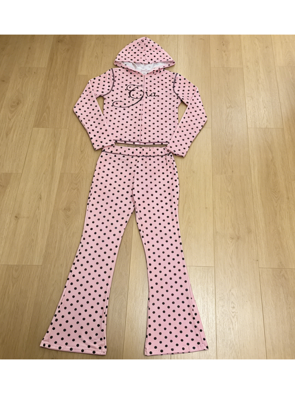 2026 new retro polka dot lette - Street Fashion News recension och pris