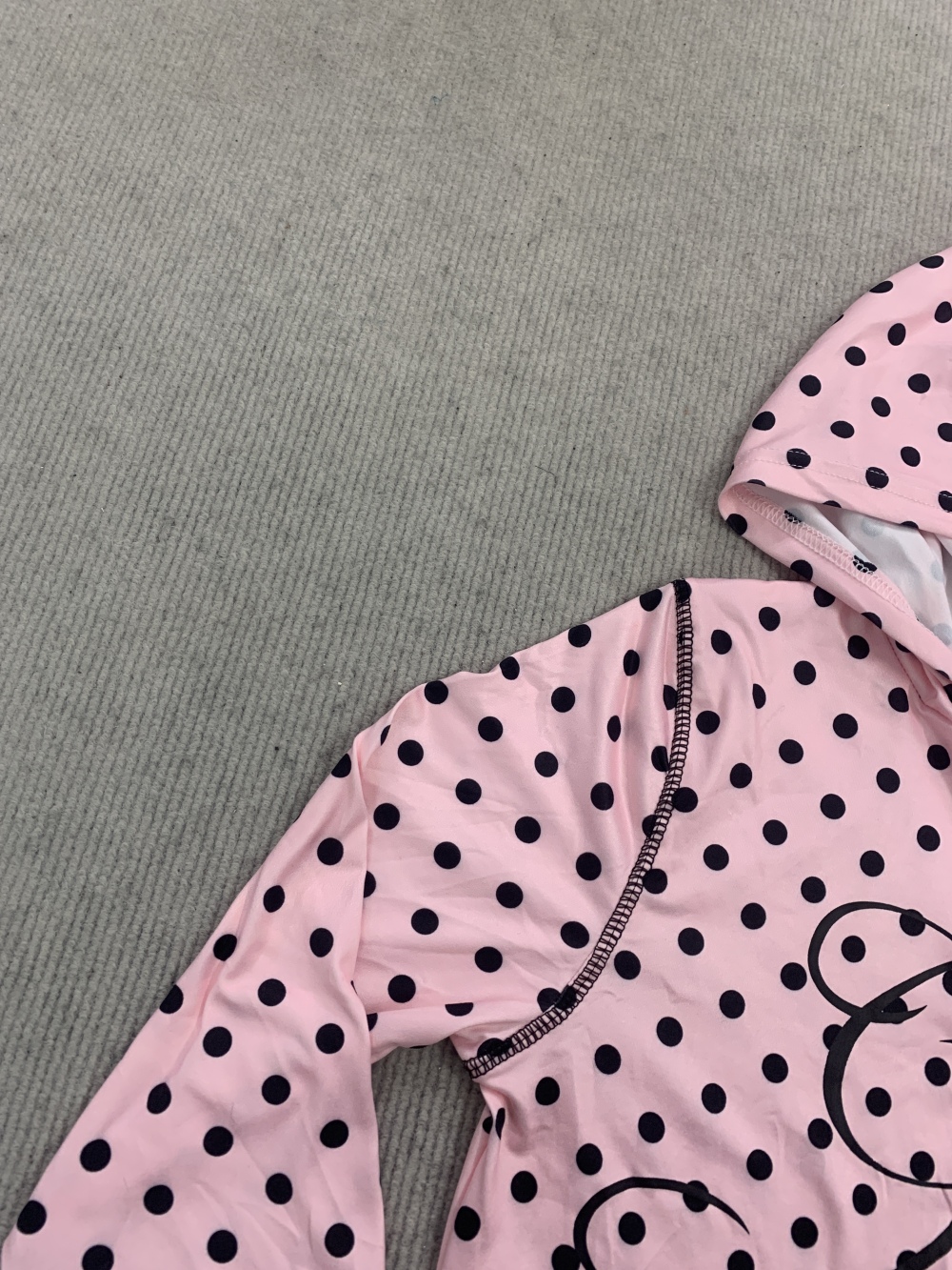 2026 new retro polka dot lette - Street Fashion News recension och pris