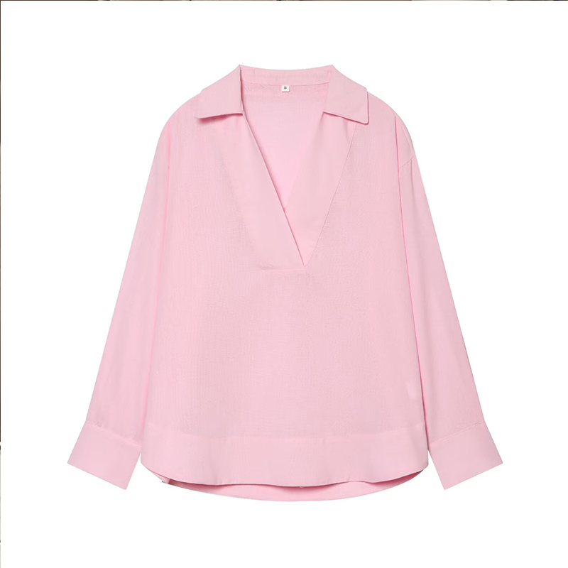 Autumn New Women's Shirts 2026 - Street Fashion Youth recension och pris
