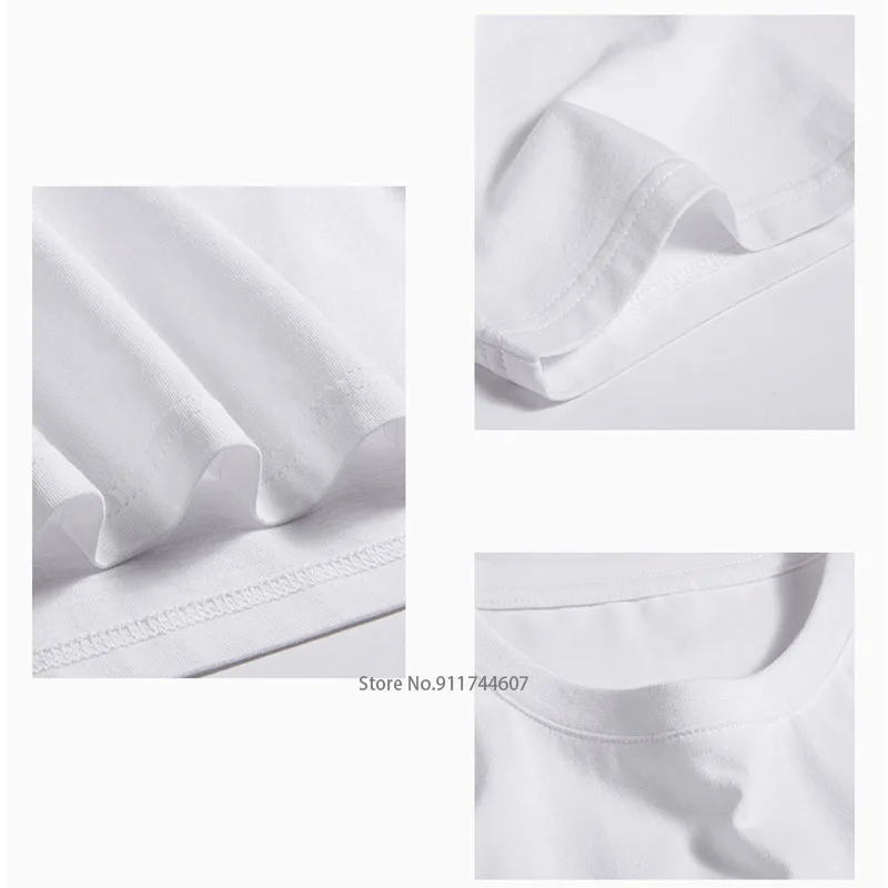 Tshirt men women's summer top  - Street Fashion Paris recension och pris