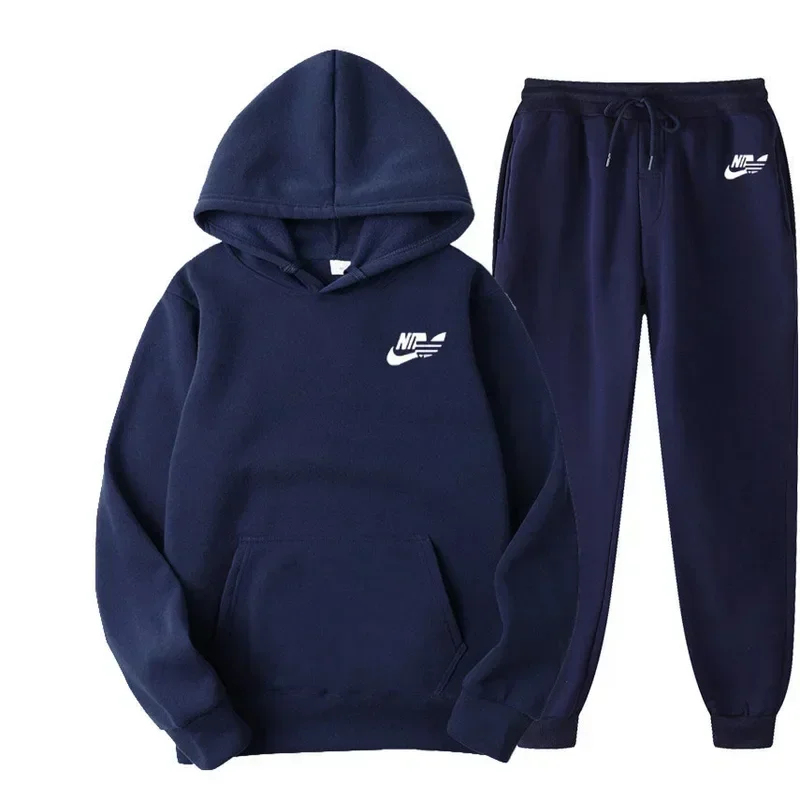 2025 Spring Autumn Men Casual  - Street Fashion Men recension och pris