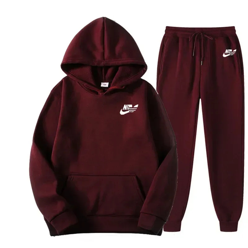 2025 Spring Autumn Men Casual  - Street Fashion Men recension och pris