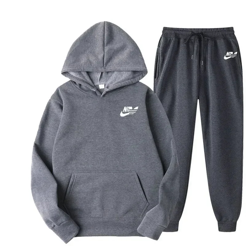 2025 Spring Autumn Men Casual  - Street Fashion Men recension och pris