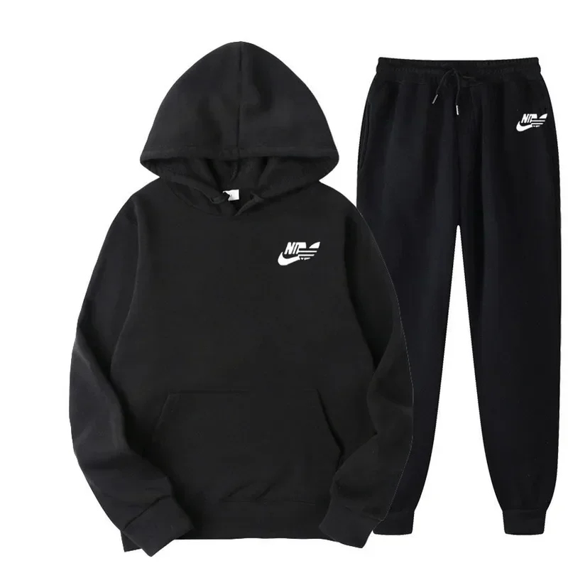2025 Spring Autumn Men Casual  - Street Fashion Men recension och pris