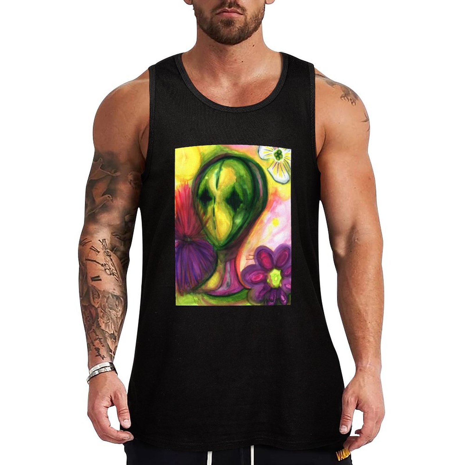 Paris Tank Top Street Fashion  - Street Fashion Paris recension och pris
