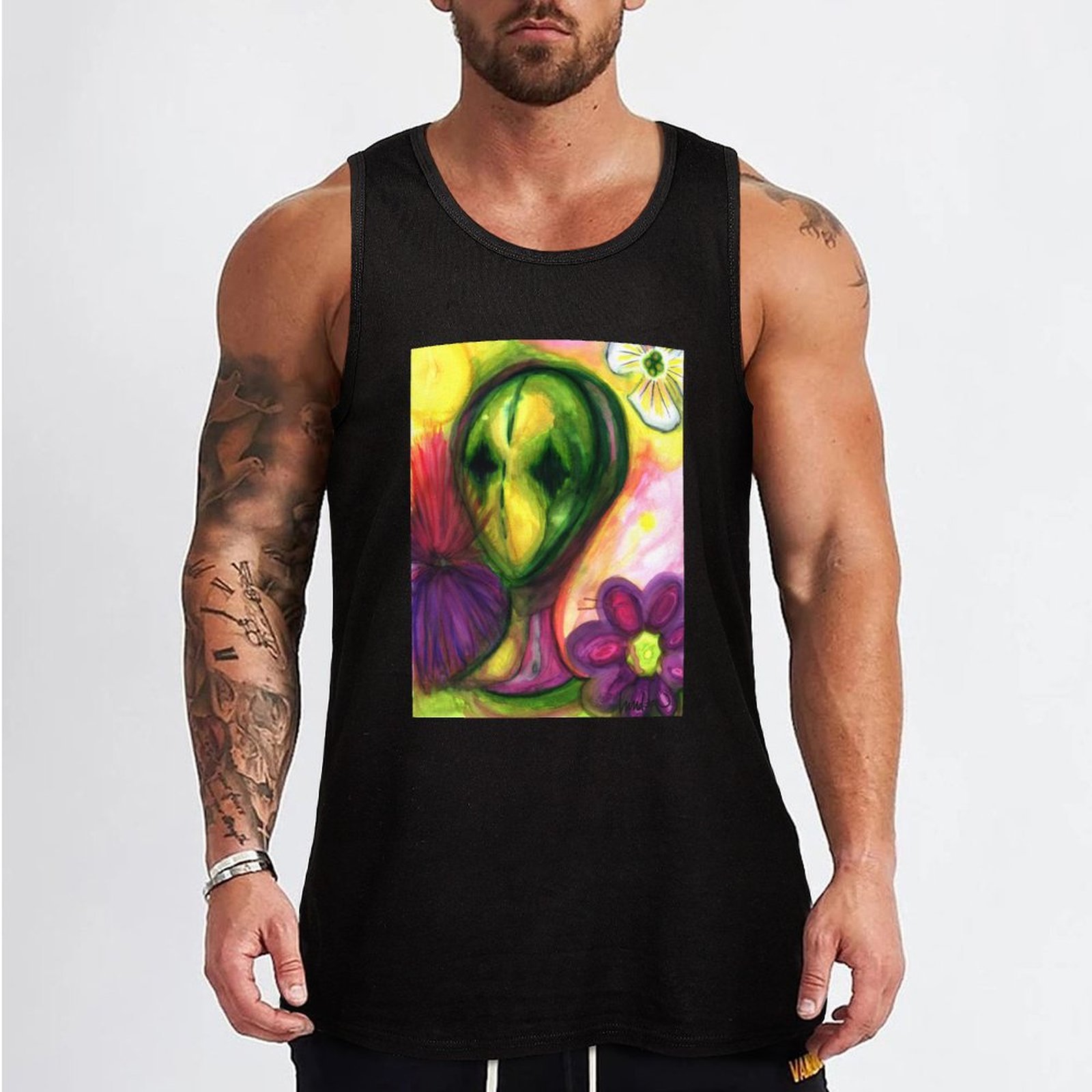 Paris Tank Top Street Fashion  - Street Fashion Paris recension och pris