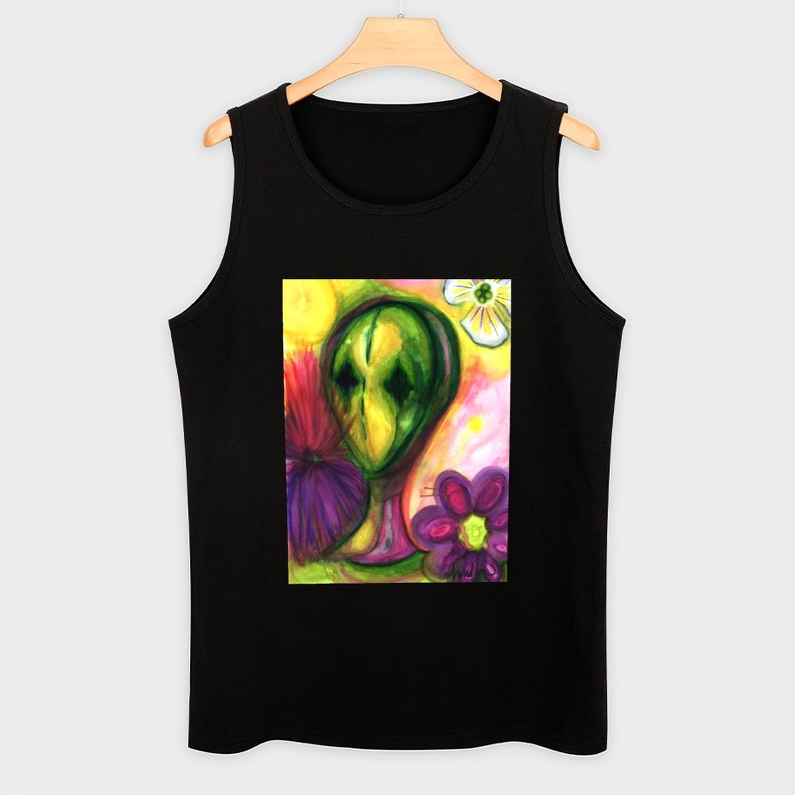 Paris Tank Top Street Fashion  - Street Fashion Paris recension och pris