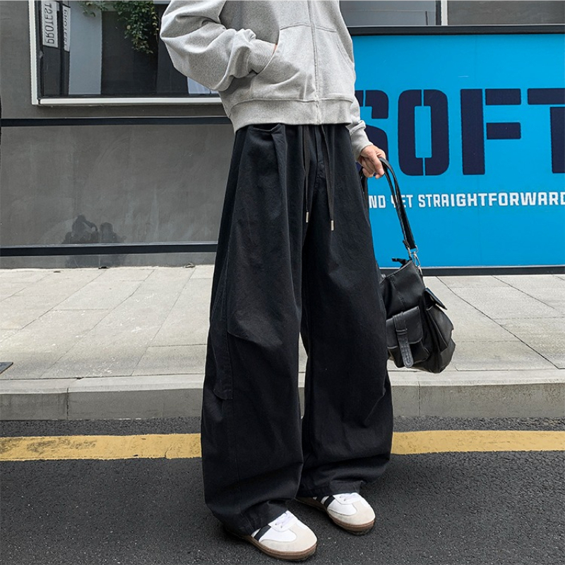 Japanese Style Streetwear Pant - Street Fashion News recension och pris