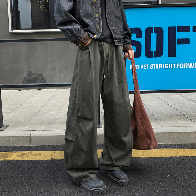 Japanese Style Streetwear Pant - Street Fashion News recension och pris