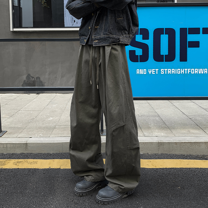 Japanese Style Streetwear Pant - Street Fashion News recension och pris