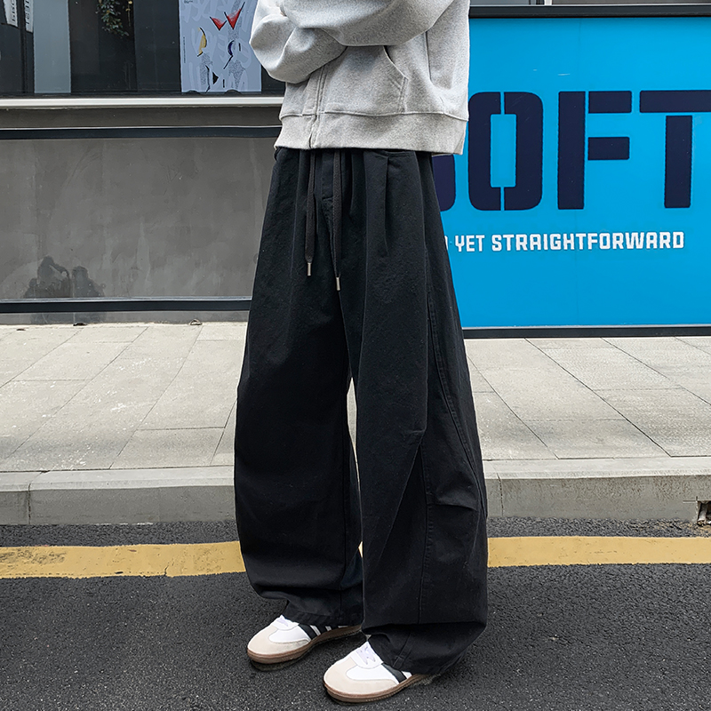 Japanese Style Streetwear Pant - Street Fashion News recension och pris