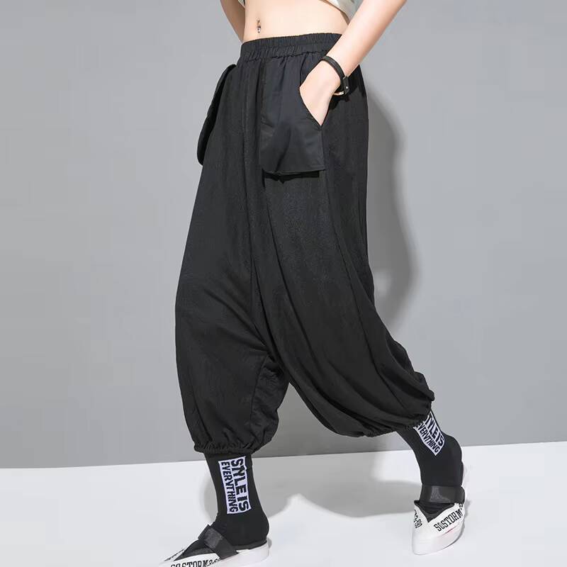 Ladies Beat Pants Knickerbocke - Street Fashion Japan Brand recension och pris