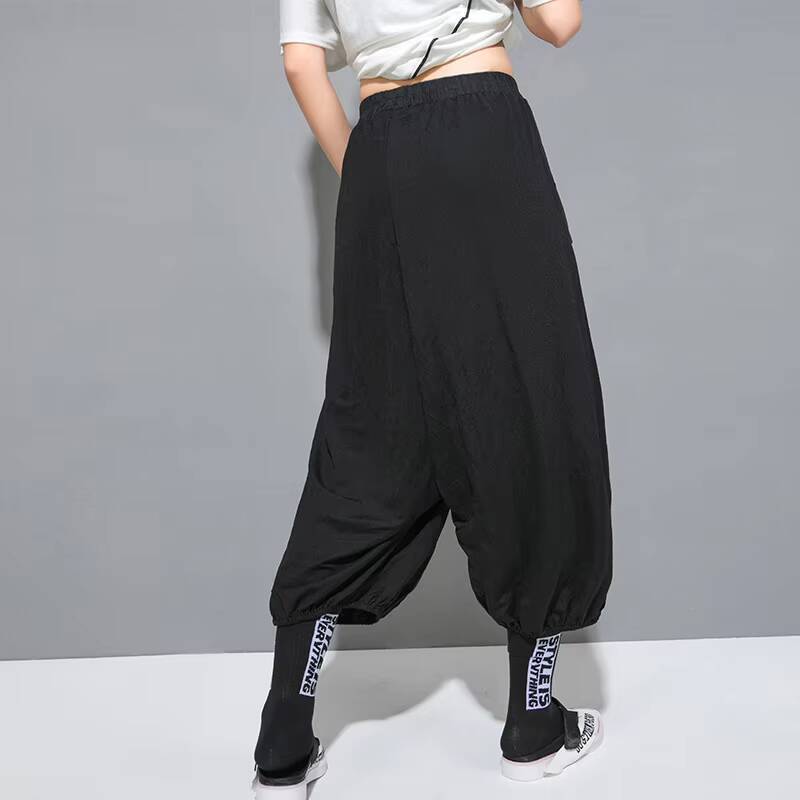 Ladies Beat Pants Knickerbocke - Street Fashion Japan Brand recension och pris