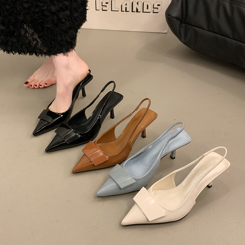 New Summer High Heel Women San - Street Fashion Designer recension och pris