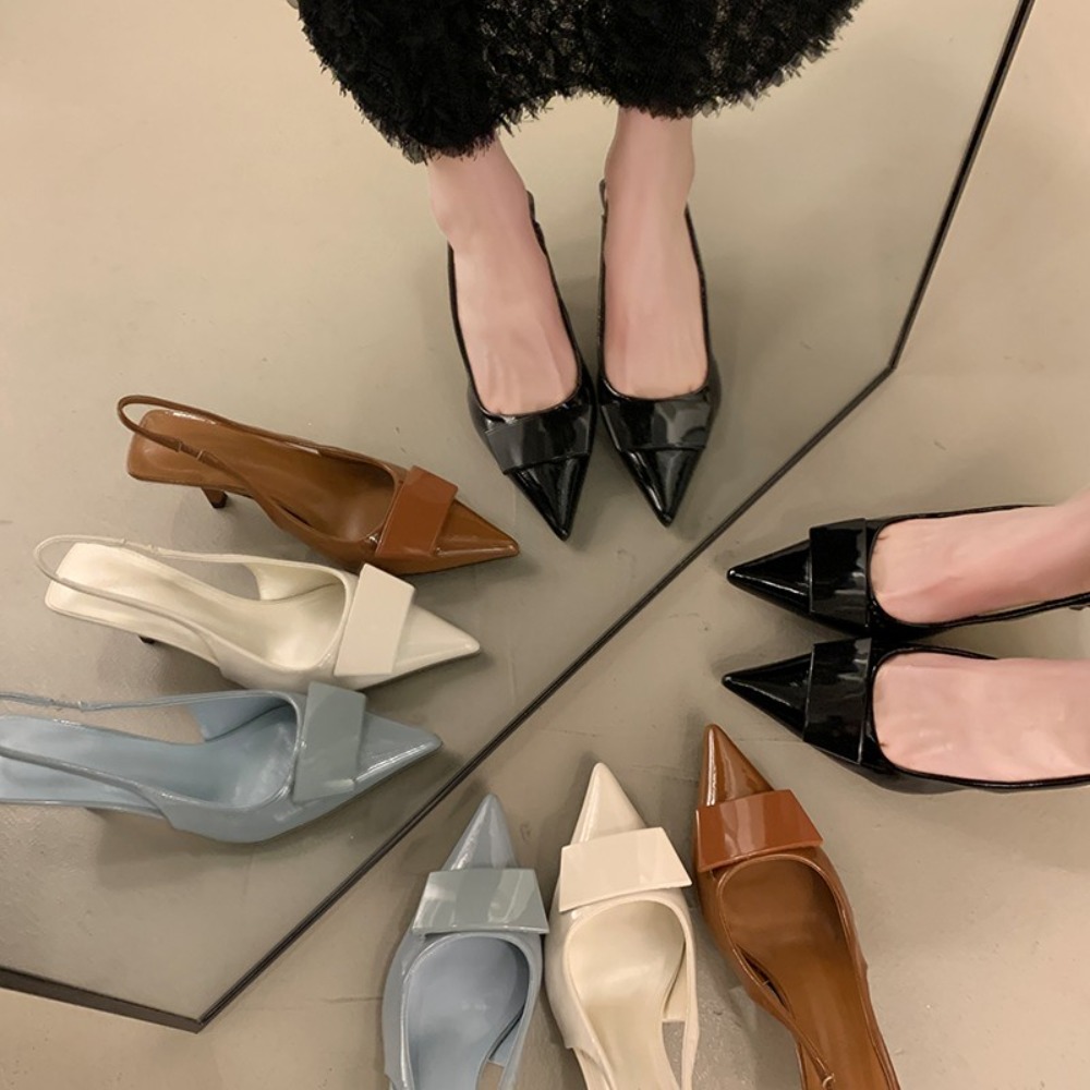 New Summer High Heel Women San - Street Fashion Designer recension och pris